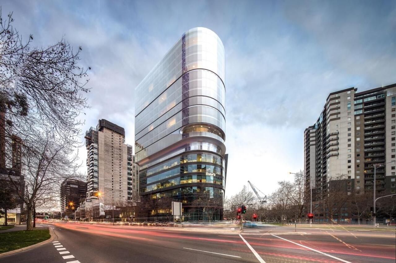 Adina Apartment Hotel Melbourne Southbank Eksteriør bilde