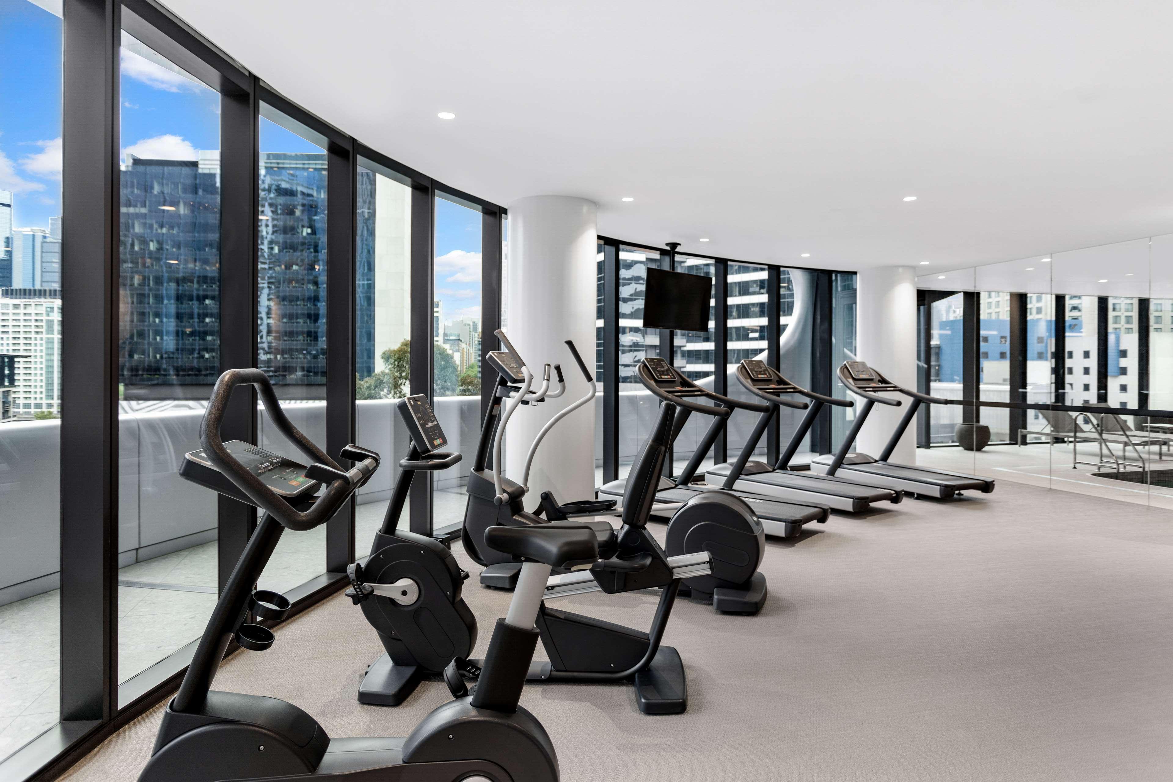 Adina Apartment Hotel Melbourne Southbank Eksteriør bilde