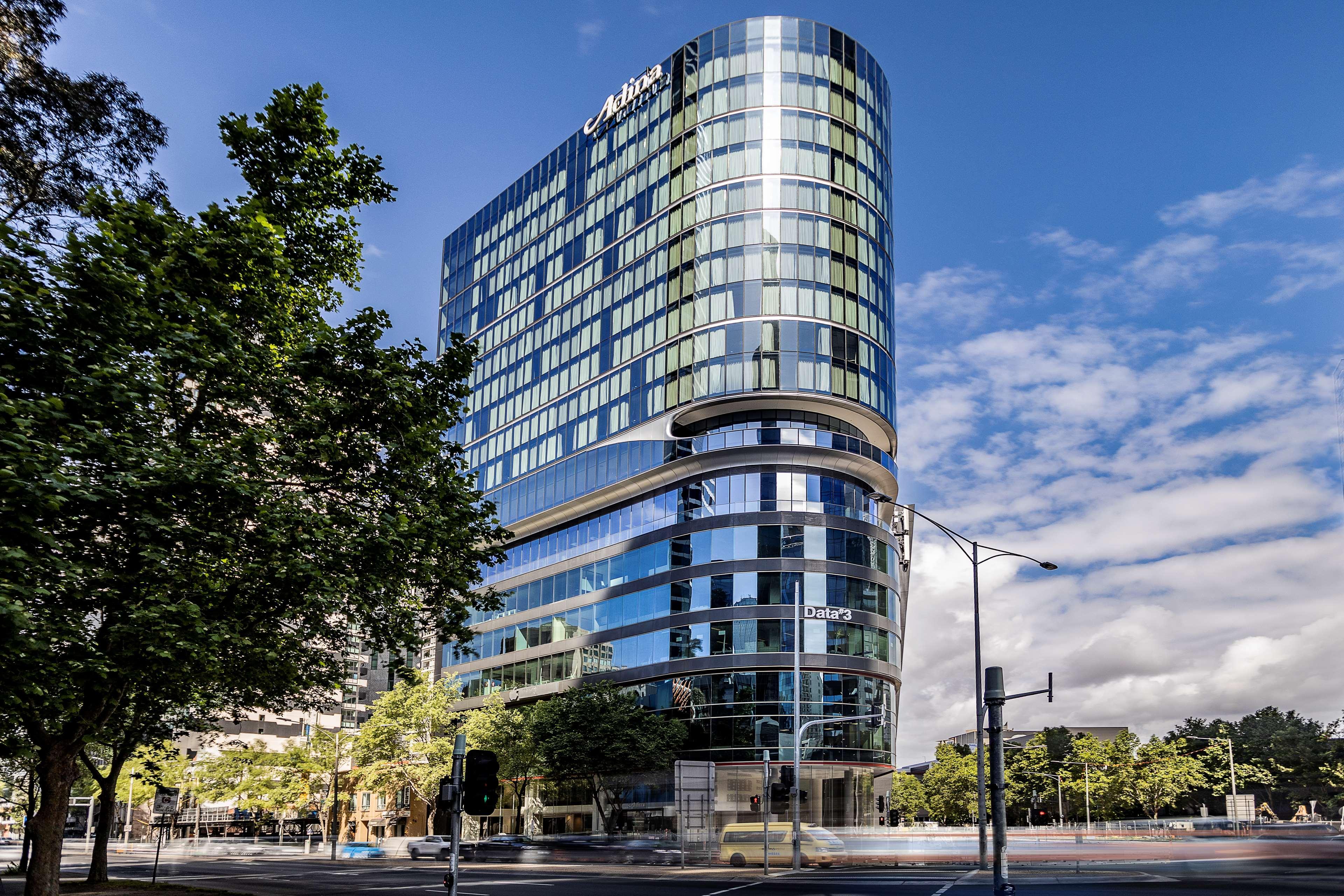 Adina Apartment Hotel Melbourne Southbank Eksteriør bilde