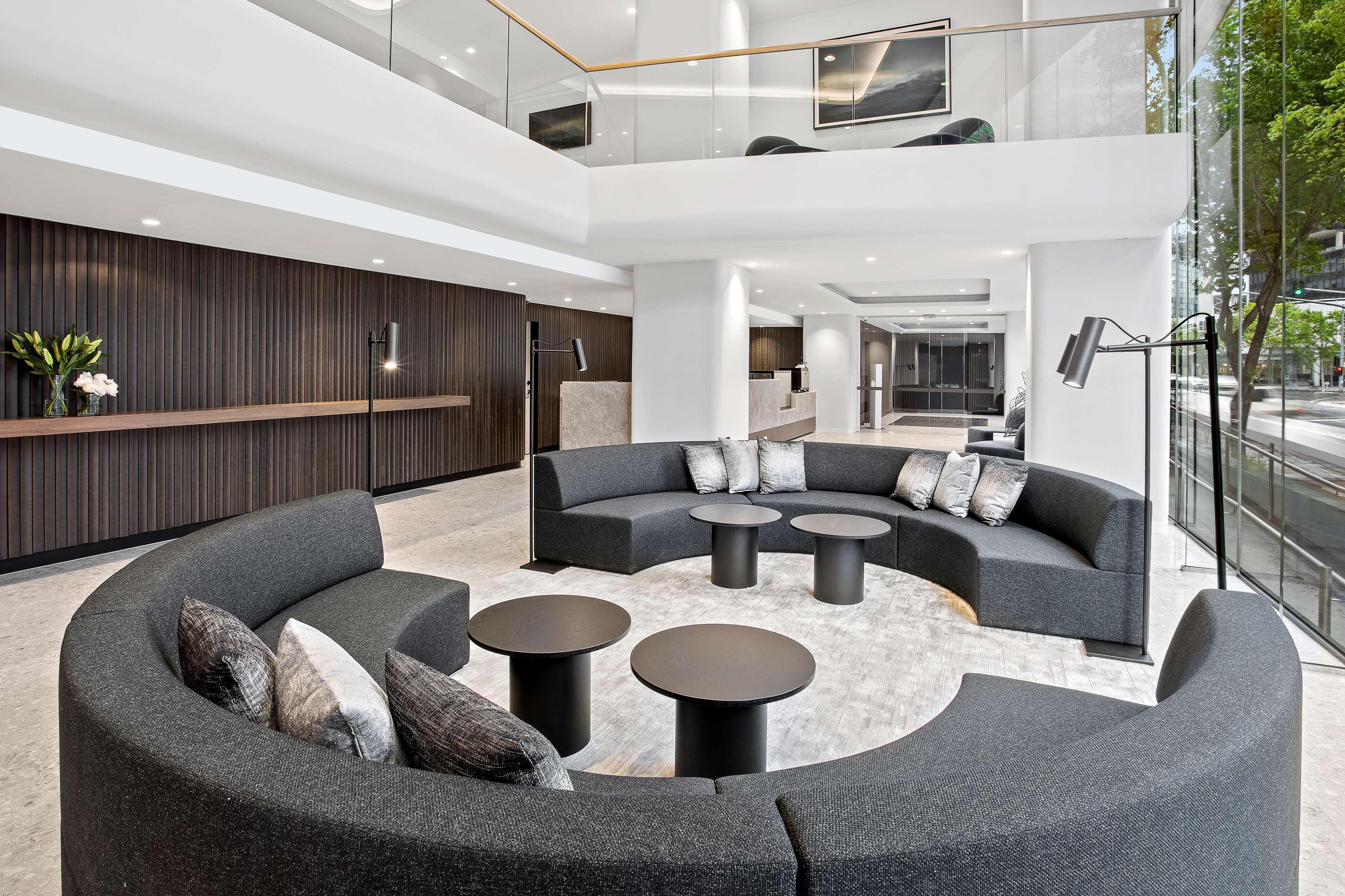 Adina Apartment Hotel Melbourne Southbank Eksteriør bilde