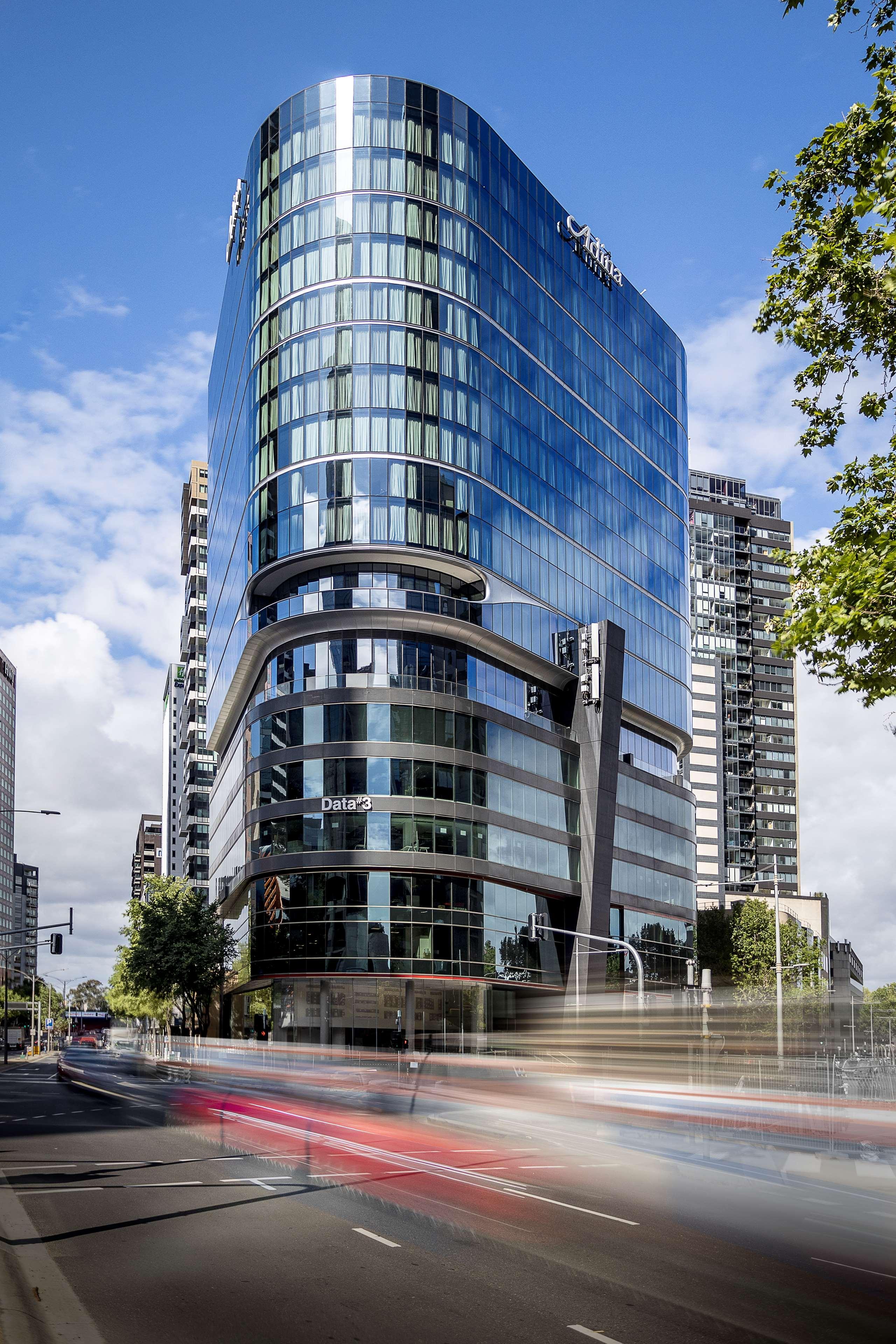 Adina Apartment Hotel Melbourne Southbank Eksteriør bilde