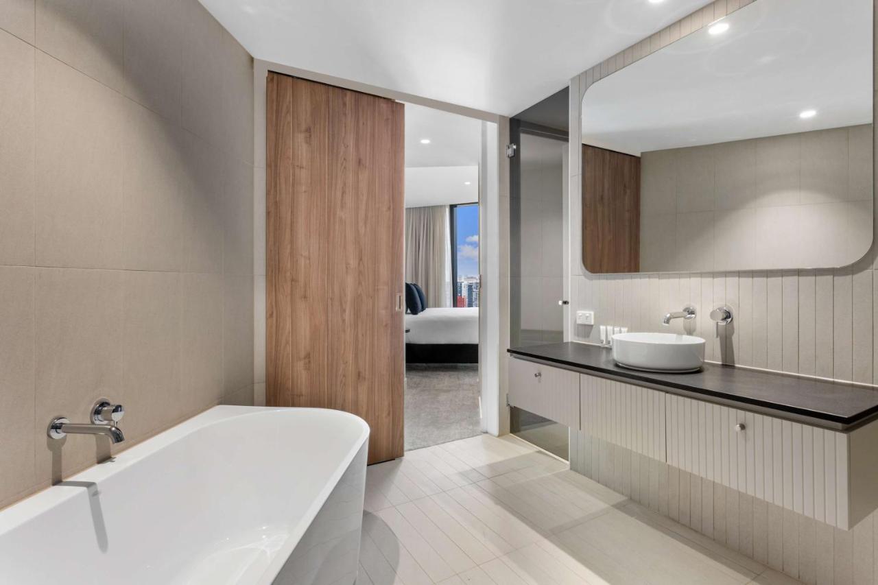 Adina Apartment Hotel Melbourne Southbank Eksteriør bilde
