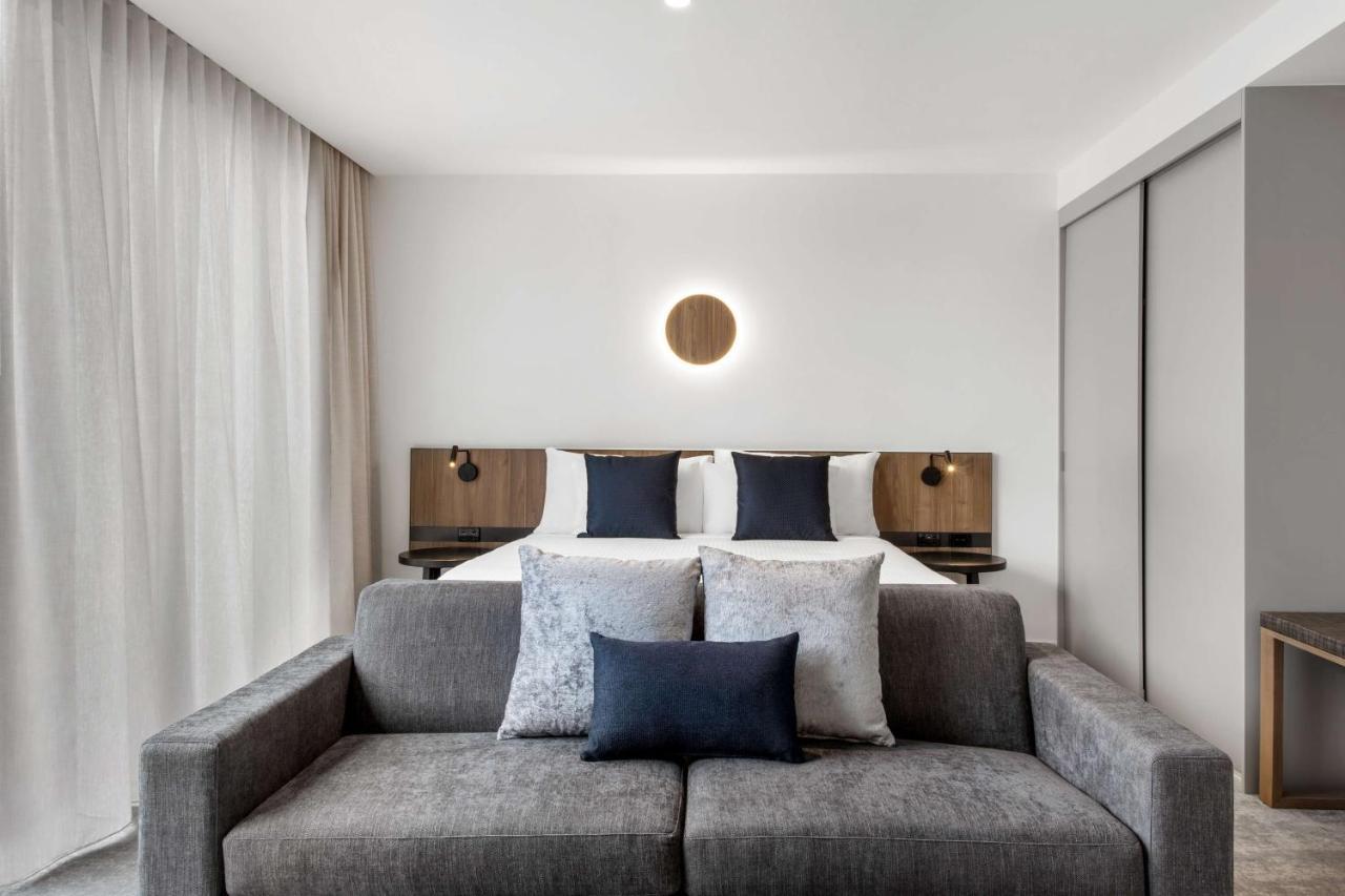 Adina Apartment Hotel Melbourne Southbank Eksteriør bilde