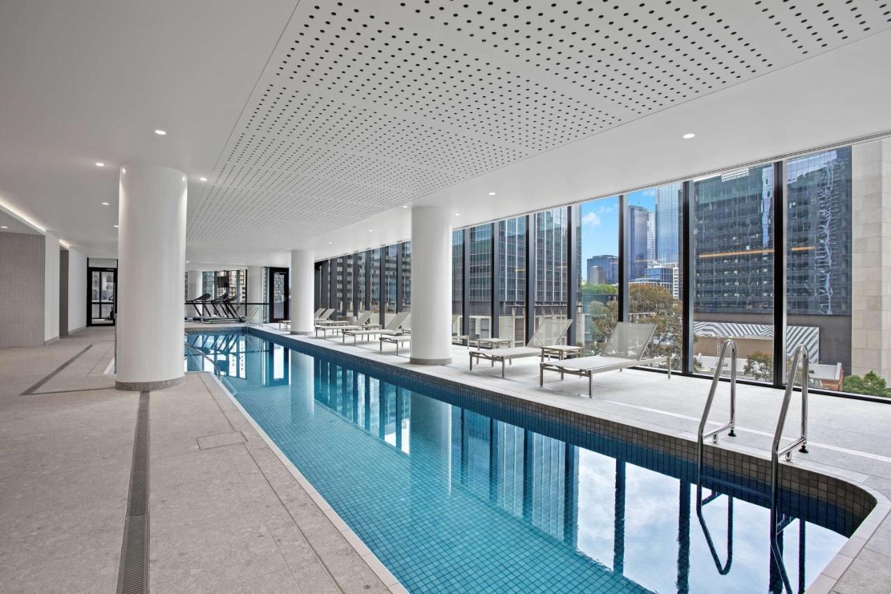 Adina Apartment Hotel Melbourne Southbank Eksteriør bilde