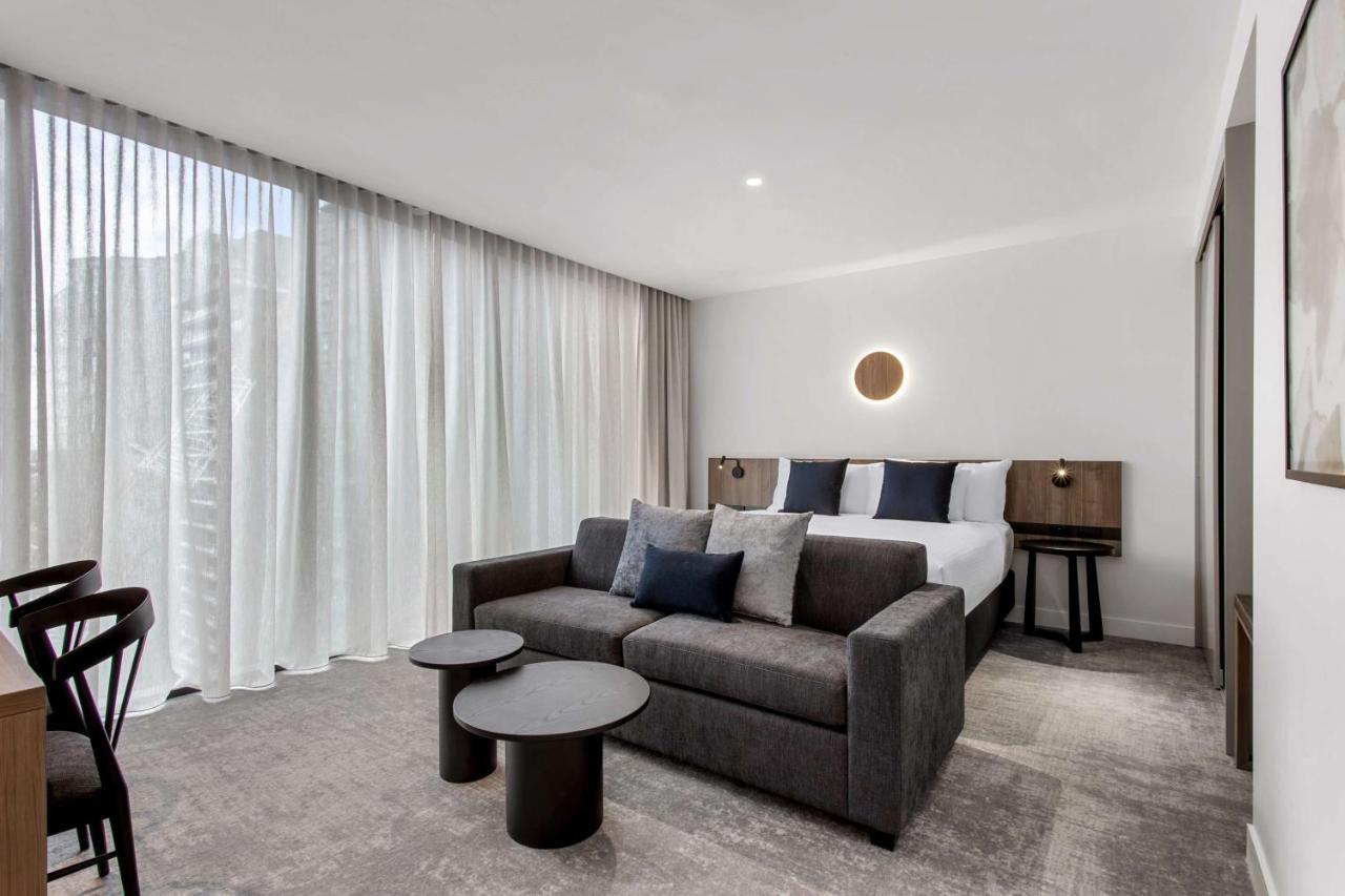 Adina Apartment Hotel Melbourne Southbank Eksteriør bilde