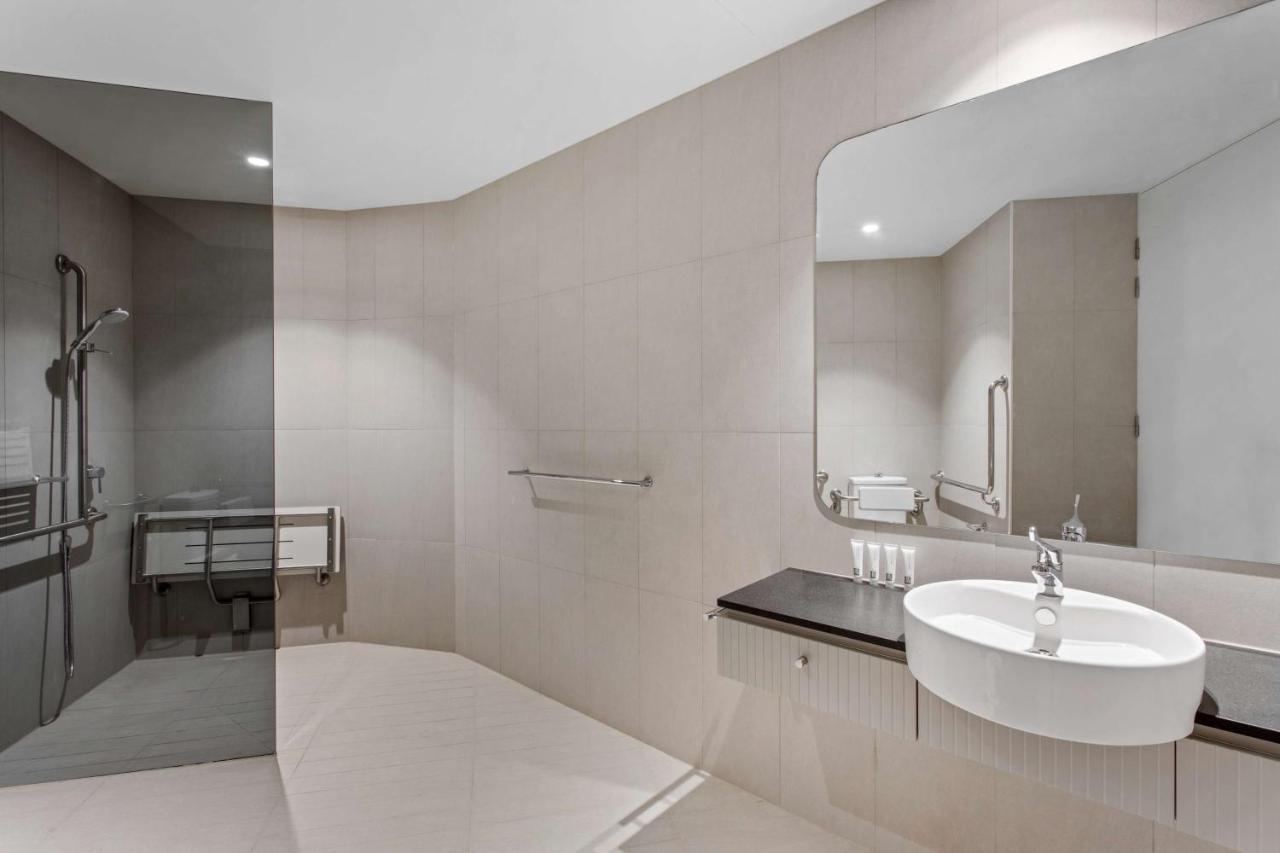 Adina Apartment Hotel Melbourne Southbank Eksteriør bilde