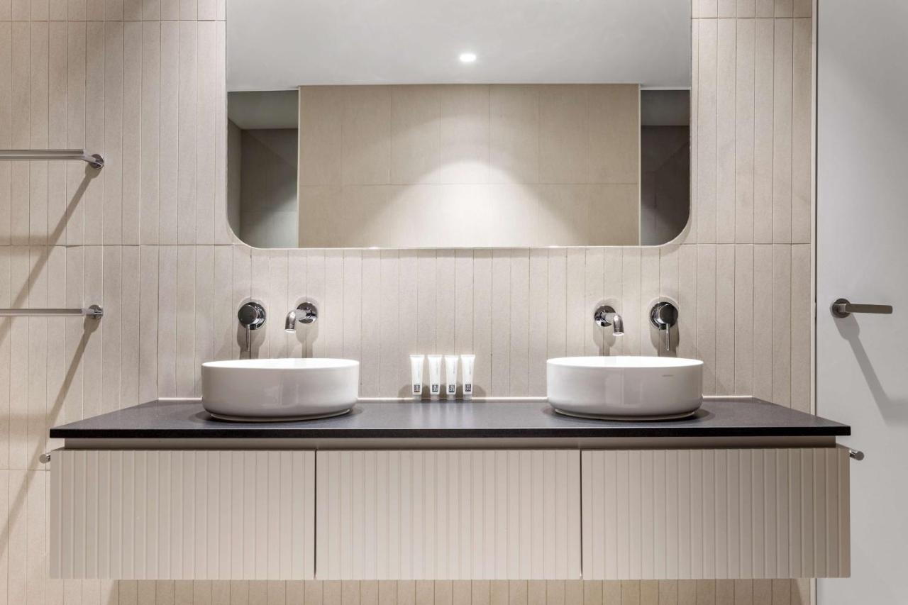 Adina Apartment Hotel Melbourne Southbank Eksteriør bilde