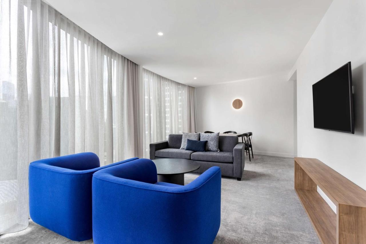 Adina Apartment Hotel Melbourne Southbank Eksteriør bilde