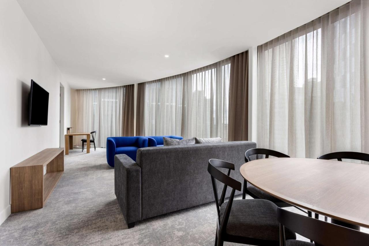 Adina Apartment Hotel Melbourne Southbank Eksteriør bilde