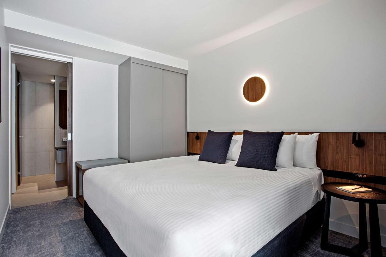 Adina Apartment Hotel Melbourne Southbank Eksteriør bilde