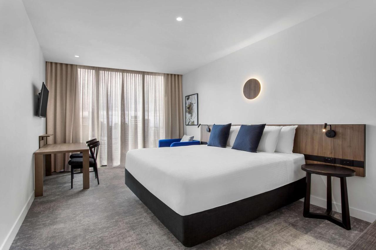 Adina Apartment Hotel Melbourne Southbank Eksteriør bilde