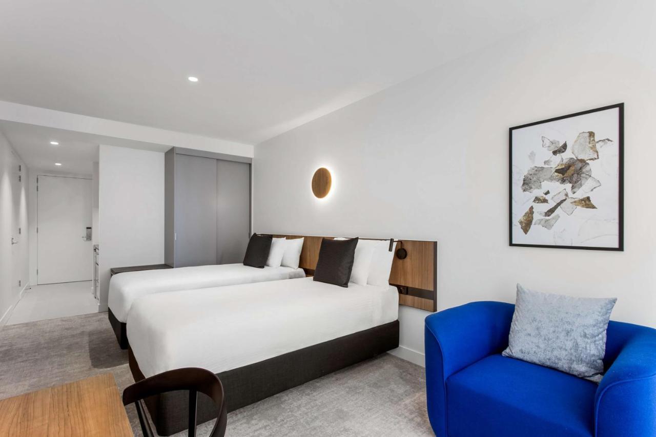 Adina Apartment Hotel Melbourne Southbank Eksteriør bilde