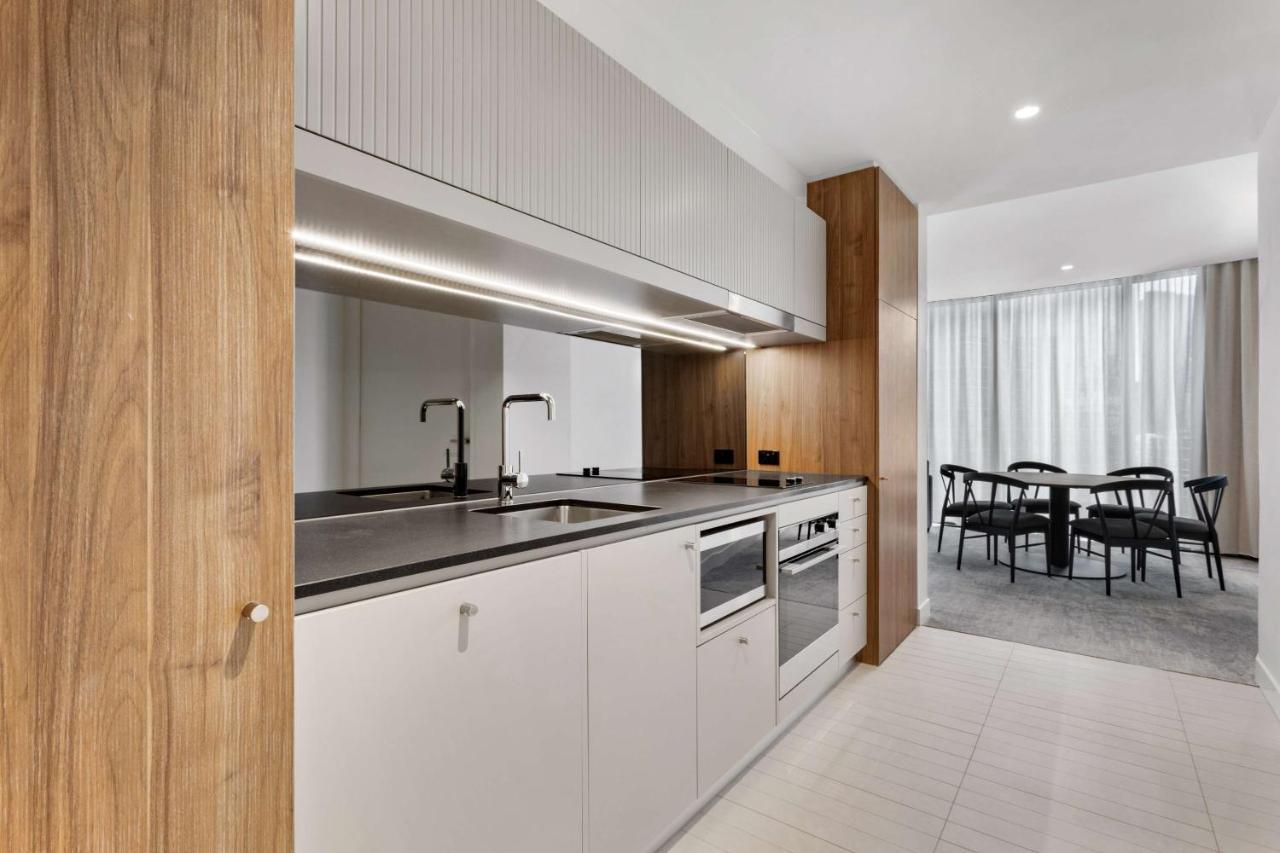 Adina Apartment Hotel Melbourne Southbank Eksteriør bilde