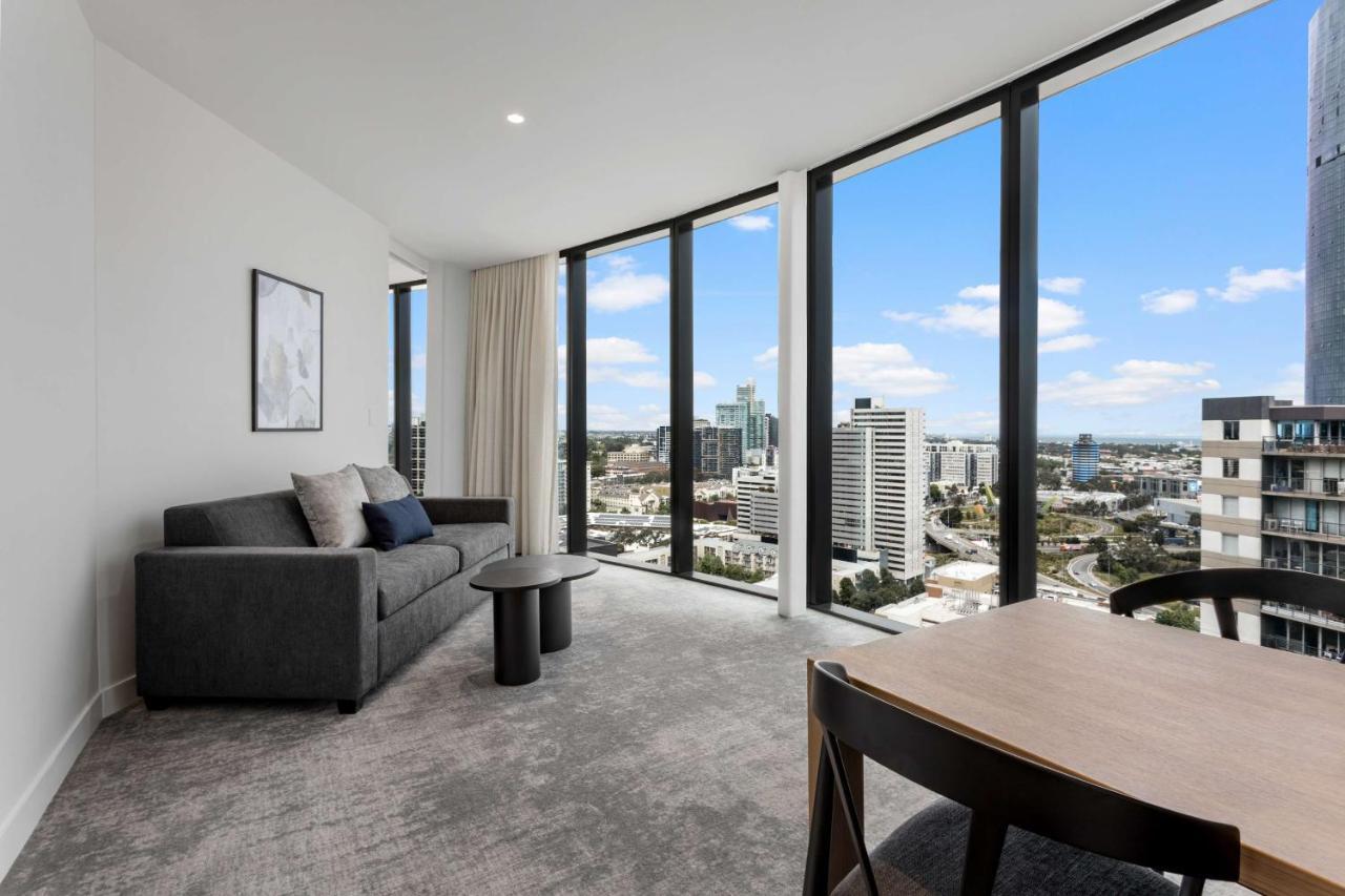 Adina Apartment Hotel Melbourne Southbank Eksteriør bilde