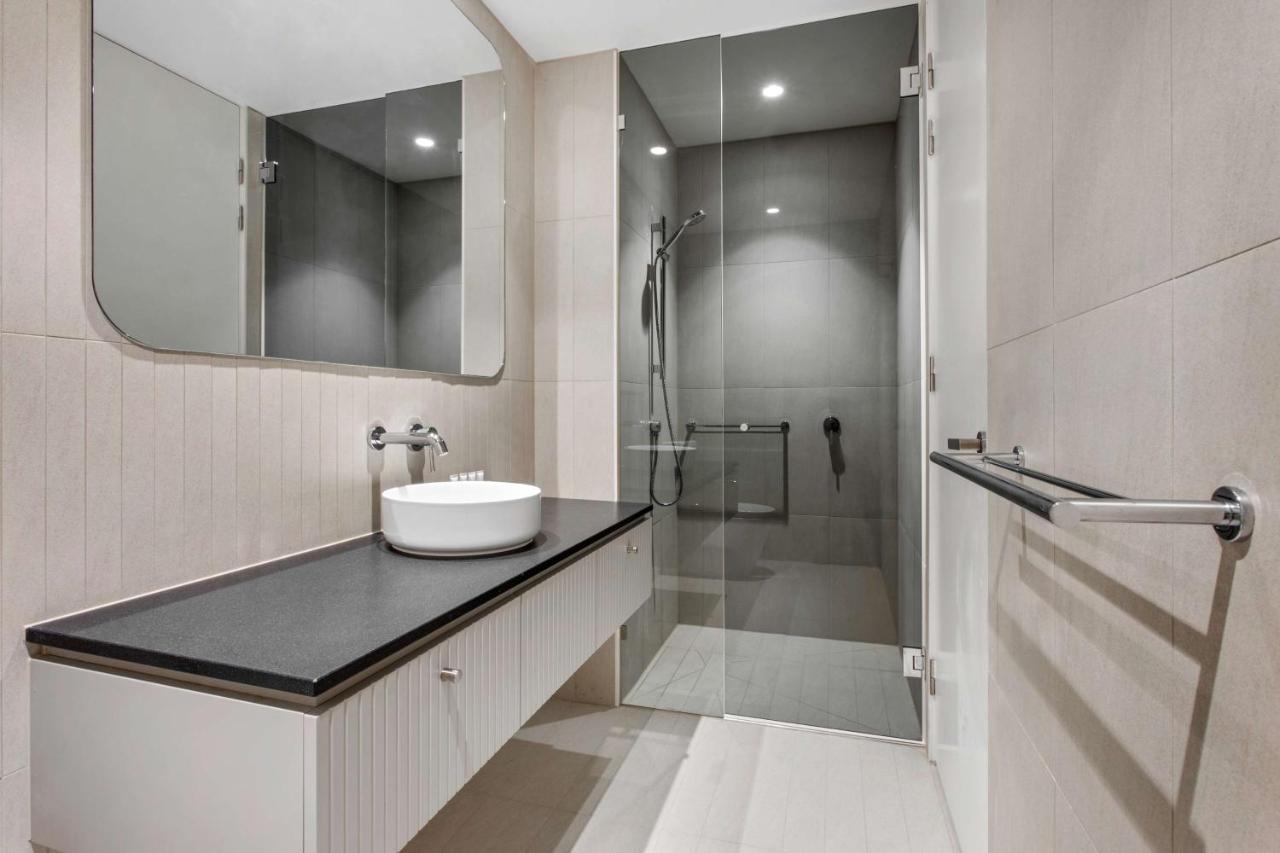 Adina Apartment Hotel Melbourne Southbank Eksteriør bilde