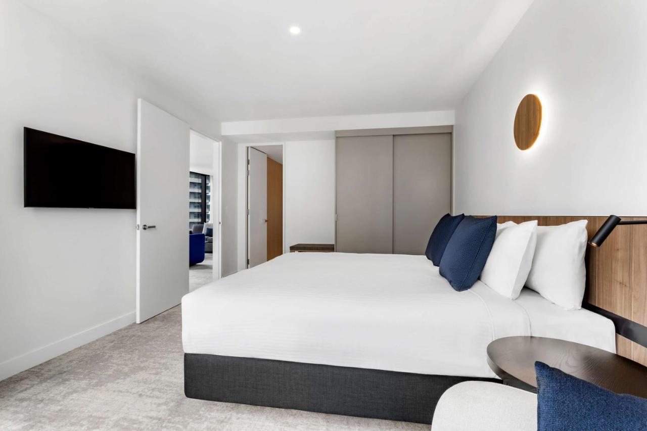 Adina Apartment Hotel Melbourne Southbank Eksteriør bilde