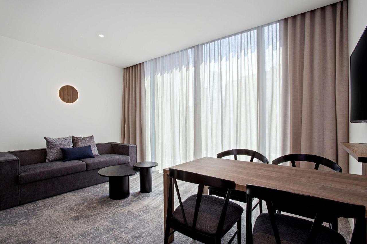 Adina Apartment Hotel Melbourne Southbank Eksteriør bilde
