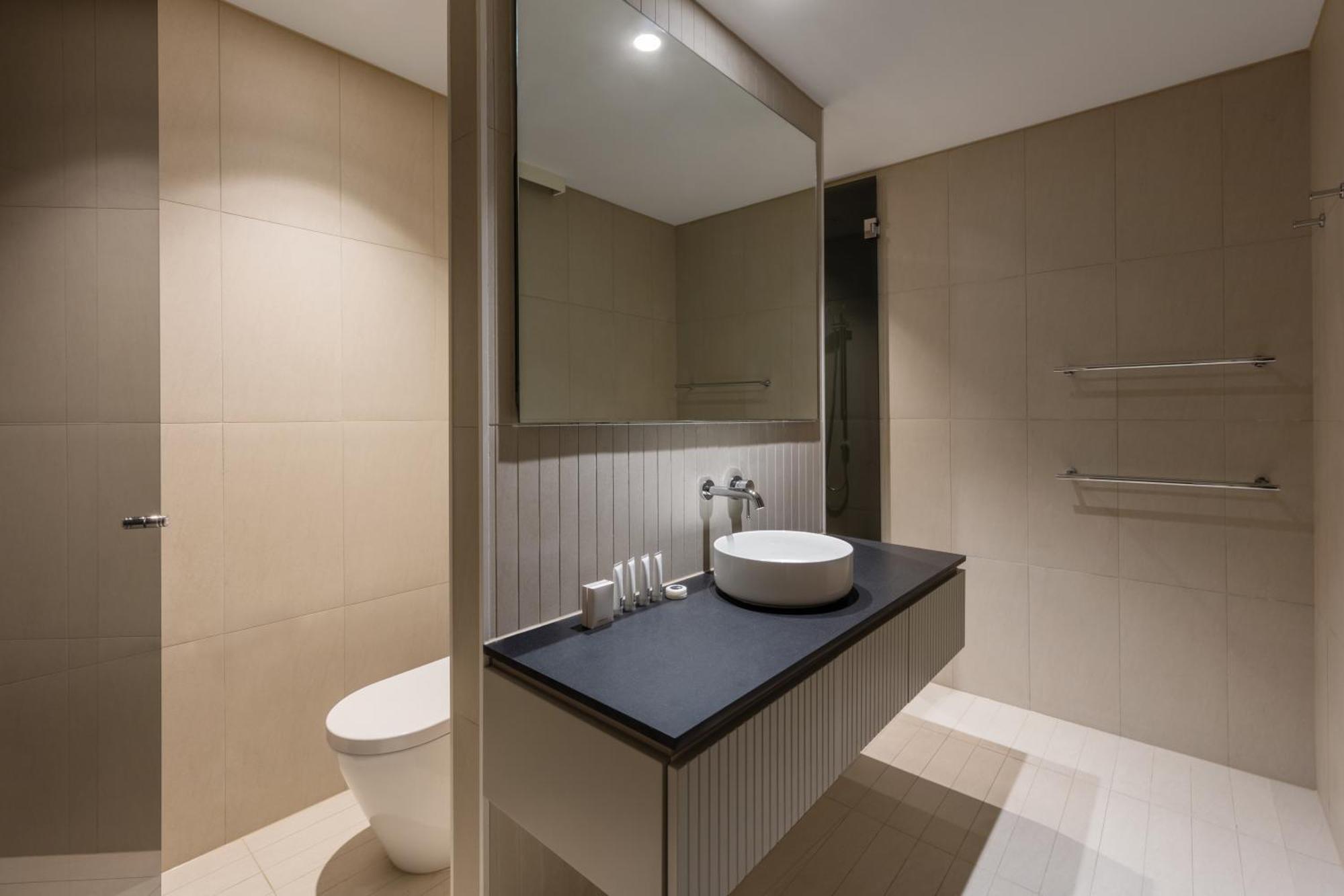 Adina Apartment Hotel Melbourne Southbank Eksteriør bilde