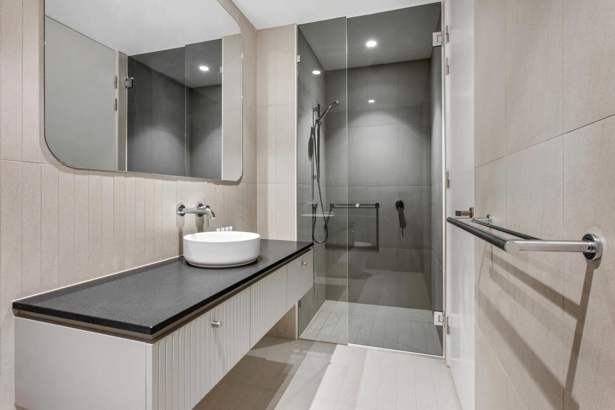 Adina Apartment Hotel Melbourne Southbank Eksteriør bilde